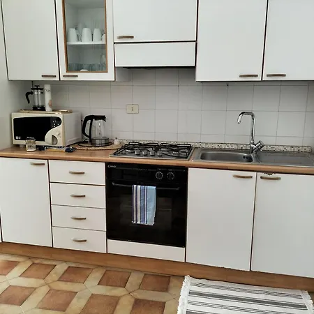 Apartman Carugio Santacroce Aptm