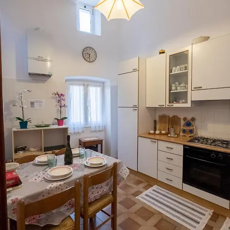 Appartement Carugio Santacroce Aptm Monterosso al Mare
