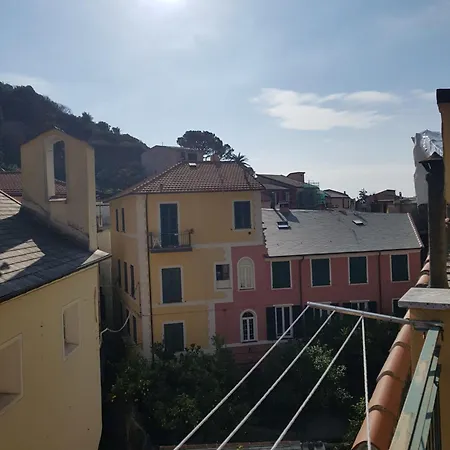 Carugio Santacroce Aptm Apartman Monterosso al Mare
